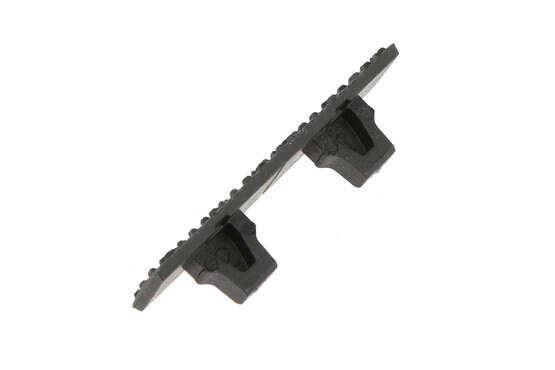 Magpul Type 2 M-LOK rail cover attaches directly to the rail